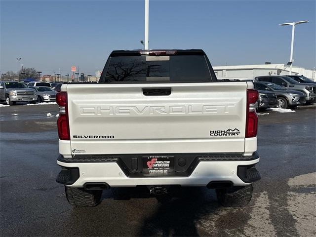 used 2023 Chevrolet Silverado 1500 car, priced at $49,000