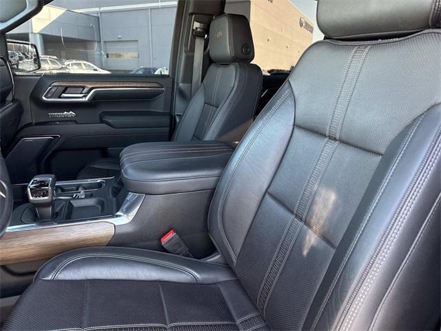 used 2023 Chevrolet Silverado 1500 car, priced at $49,000