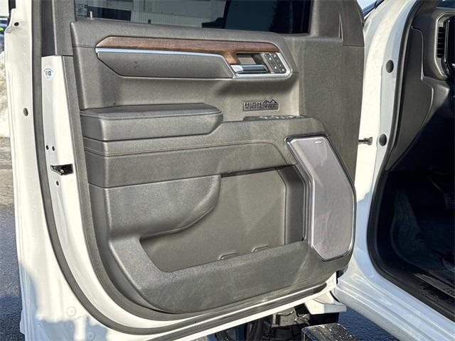 used 2023 Chevrolet Silverado 1500 car, priced at $49,000