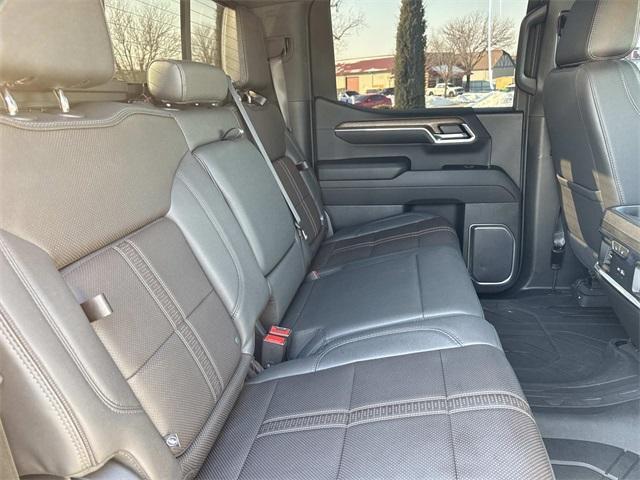 used 2023 Chevrolet Silverado 1500 car, priced at $49,000