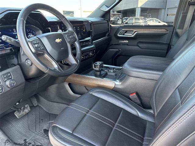 used 2023 Chevrolet Silverado 1500 car, priced at $49,000