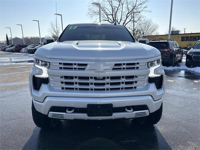 used 2023 Chevrolet Silverado 1500 car, priced at $49,000