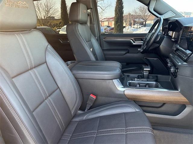 used 2023 Chevrolet Silverado 1500 car, priced at $49,000