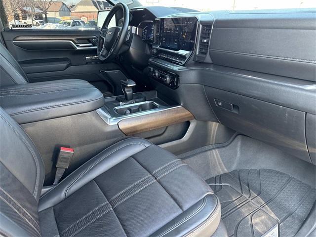 used 2023 Chevrolet Silverado 1500 car, priced at $49,000