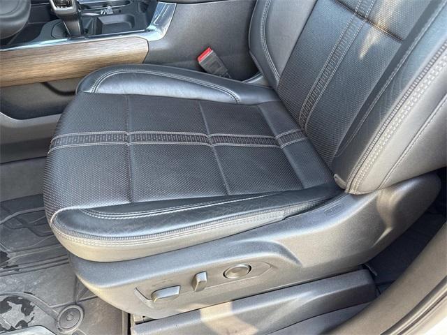 used 2023 Chevrolet Silverado 1500 car, priced at $49,000