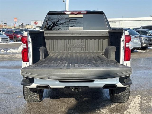 used 2023 Chevrolet Silverado 1500 car, priced at $49,000