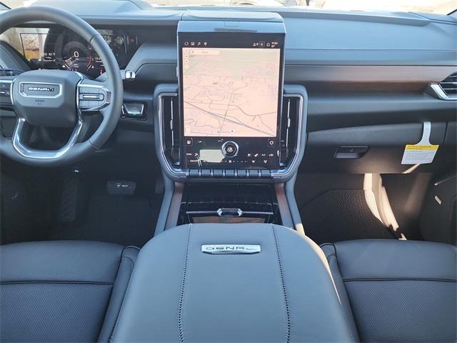 new 2026 GMC Yukon car, priced at $81,786