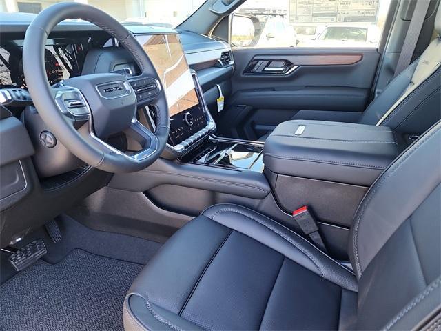 new 2026 GMC Yukon car, priced at $81,786