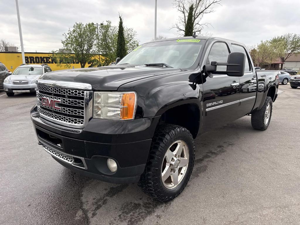 used 2012 GMC Sierra 2500 car, priced at $18,000