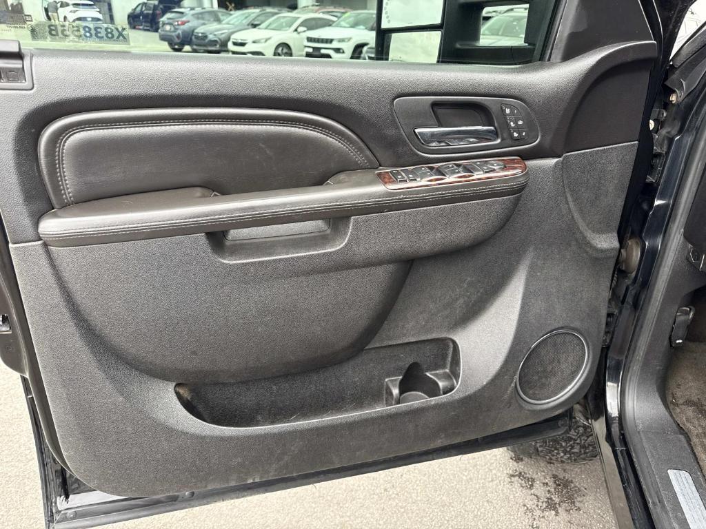 used 2012 GMC Sierra 2500 car, priced at $18,000