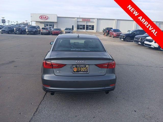 used 2015 Audi A3 car, priced at $11,500