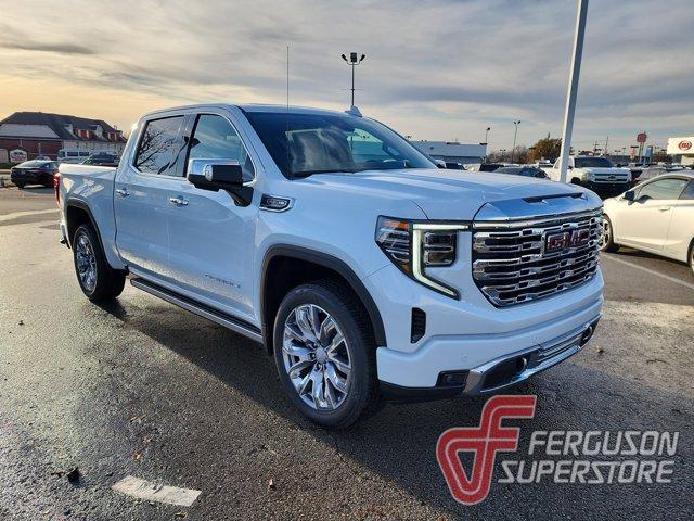new 2026 GMC Sierra 1500 car, priced at $63,395