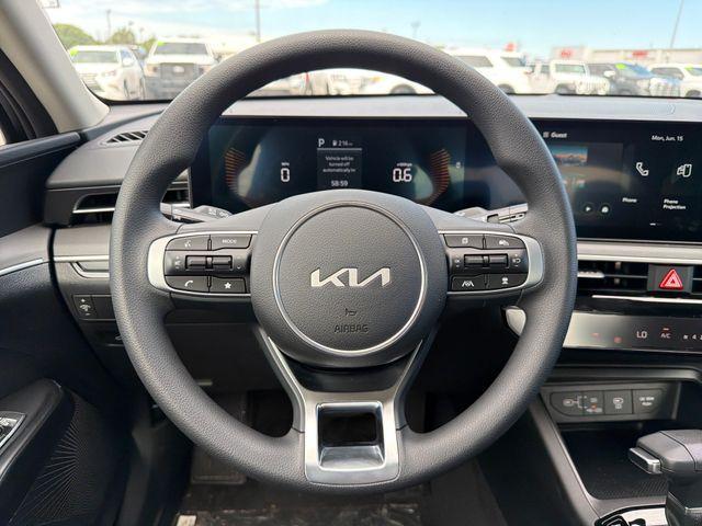 new 2026 Kia K5 car, priced at $26,817