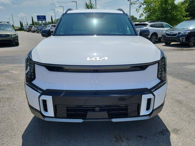 new 2026 Kia EV9 car, priced at $61,485