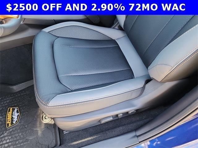 new 2026 Subaru Crosstrek car, priced at $36,133