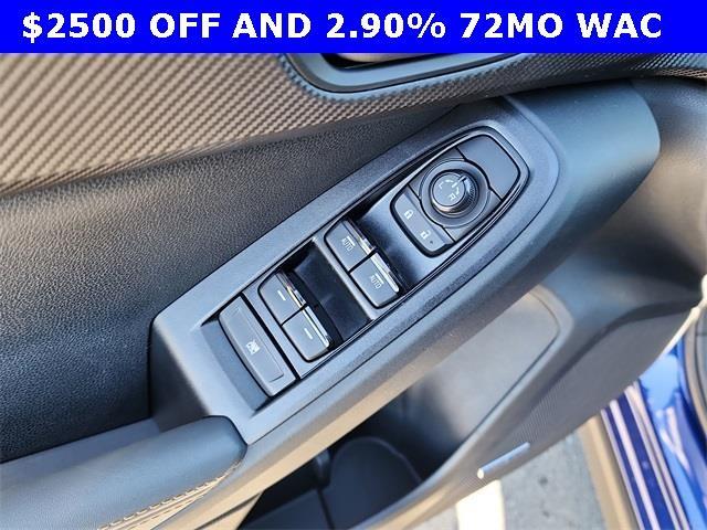 new 2026 Subaru Crosstrek car, priced at $36,133