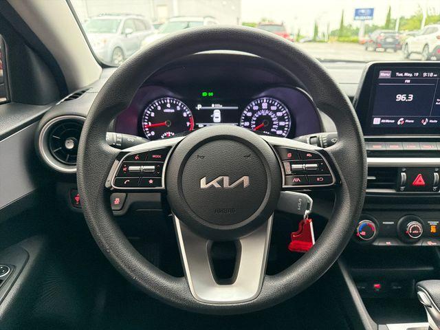 used 2023 Kia Forte car, priced at $20,158
