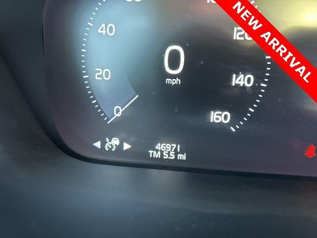 used 2020 Volvo V60 car, priced at $25,500