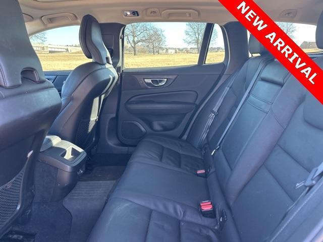 used 2020 Volvo V60 car, priced at $25,500