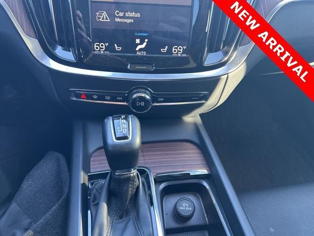 used 2020 Volvo V60 car, priced at $25,500