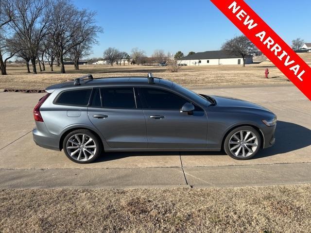 used 2020 Volvo V60 car, priced at $25,500