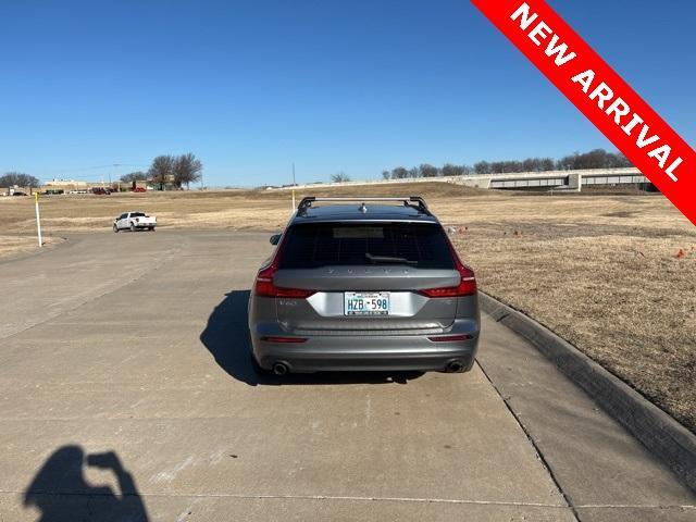 used 2020 Volvo V60 car, priced at $25,500