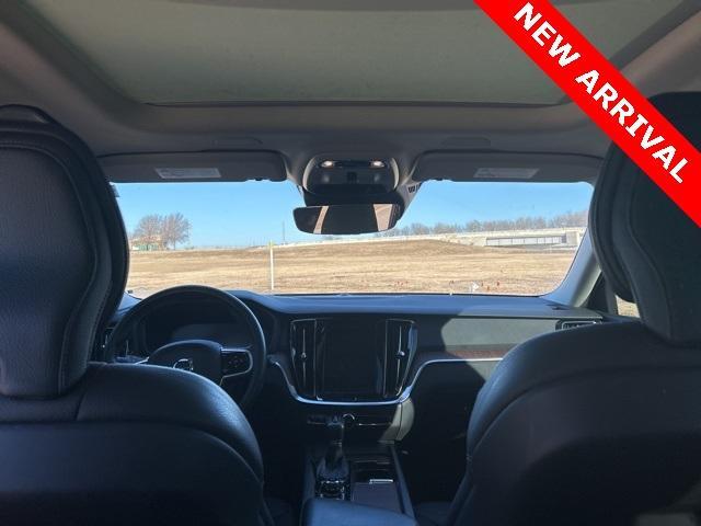 used 2020 Volvo V60 car, priced at $25,500