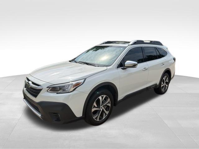 used 2021 Subaru Outback car, priced at $26,158