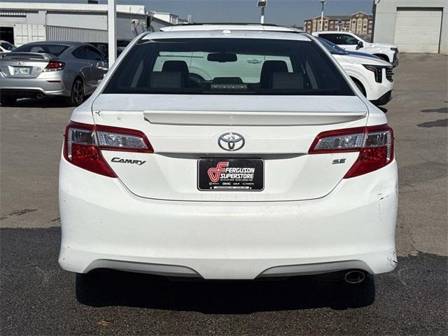 used 2012 Toyota Camry car, priced at $8,000