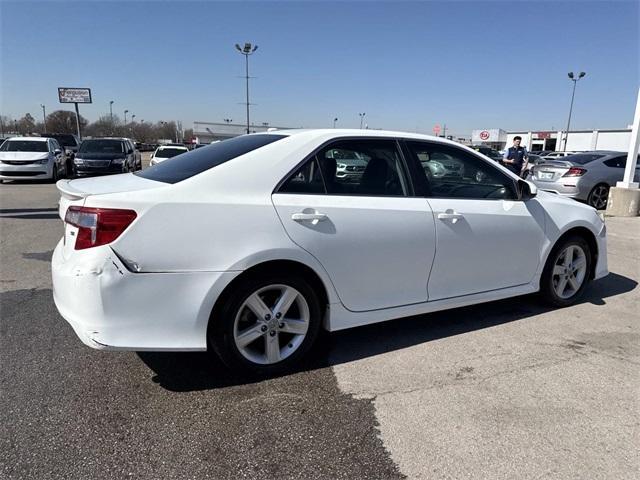 used 2012 Toyota Camry car, priced at $8,000