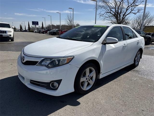 used 2012 Toyota Camry car, priced at $8,000