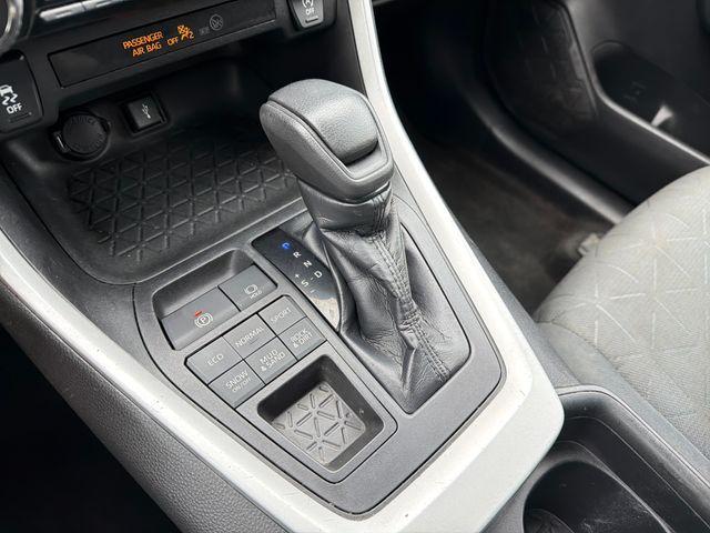 used 2021 Toyota RAV4 car, priced at $18,658