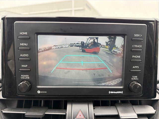 used 2021 Toyota RAV4 car, priced at $18,658