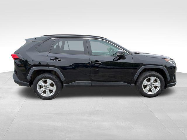used 2021 Toyota RAV4 car, priced at $18,658