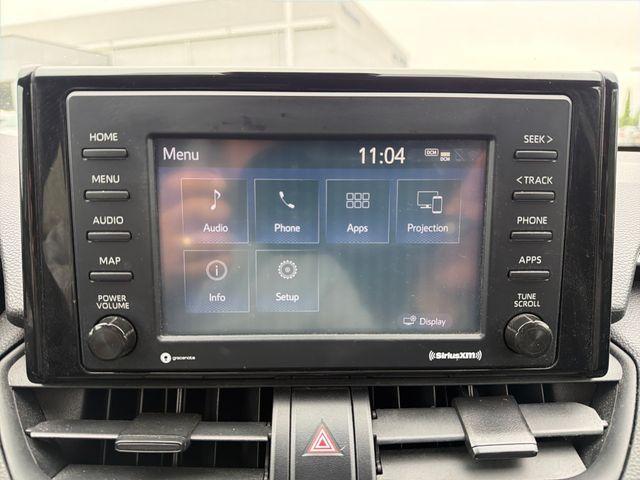 used 2021 Toyota RAV4 car, priced at $18,658