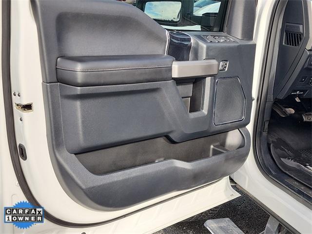 used 2022 Ford F-250 car, priced at $62,000