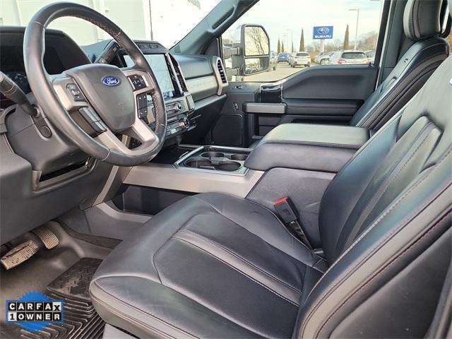 used 2022 Ford F-250 car, priced at $62,000