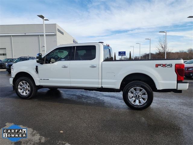 used 2022 Ford F-250 car, priced at $62,000