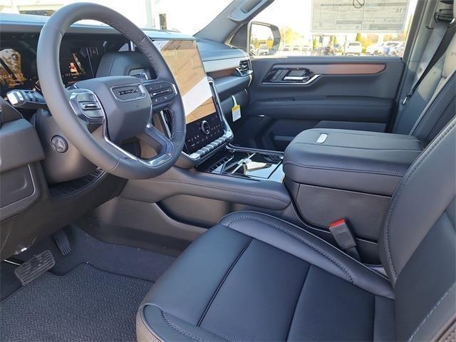 new 2026 GMC Yukon XL car, priced at $90,097