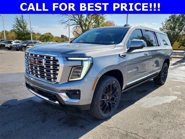 new 2026 GMC Yukon XL car, priced at $90,097