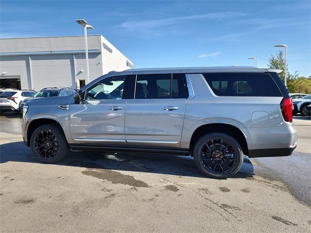 new 2026 GMC Yukon XL car, priced at $90,097