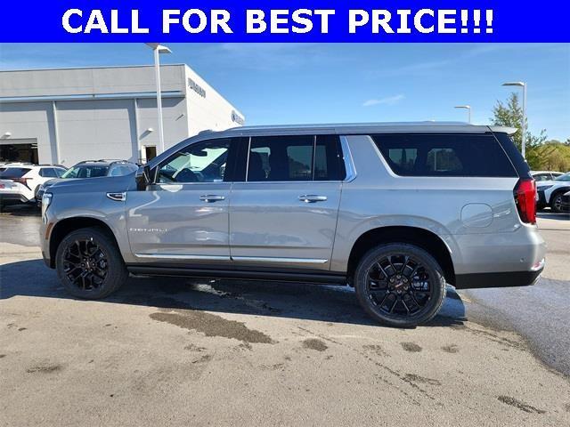 new 2026 GMC Yukon XL car, priced at $90,097