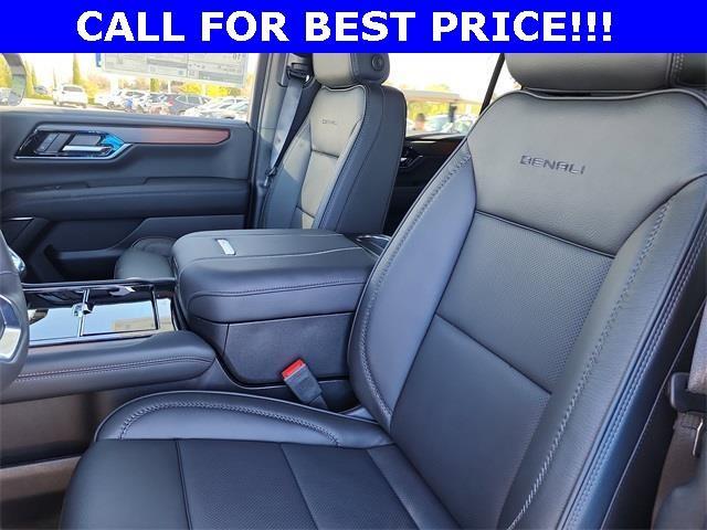 new 2026 GMC Yukon XL car, priced at $90,097