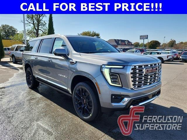 new 2026 GMC Yukon XL car, priced at $90,097