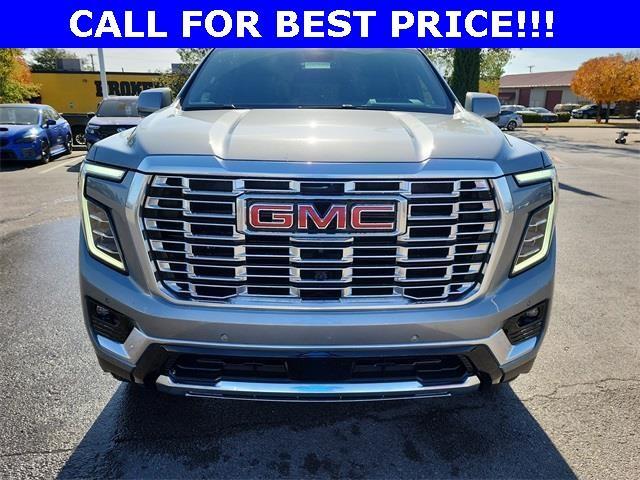 new 2026 GMC Yukon XL car, priced at $90,097