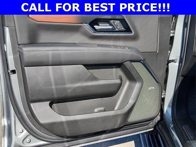 new 2026 GMC Yukon XL car, priced at $90,097