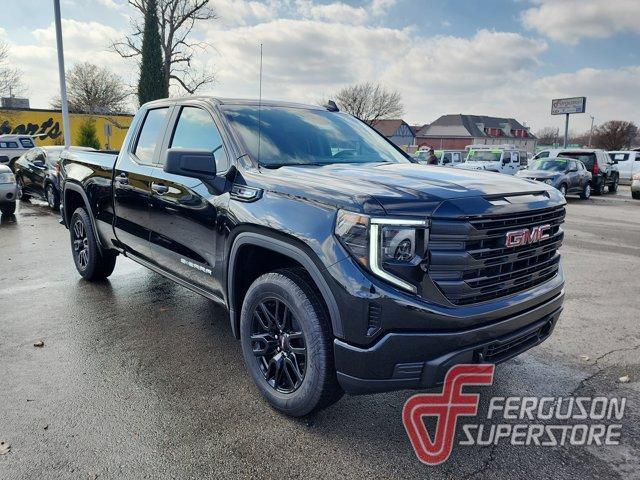 new 2026 GMC Sierra 1500 car, priced at $36,075