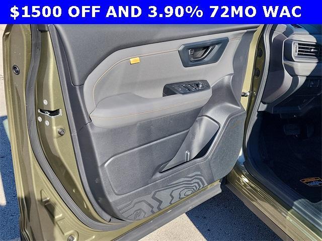 new 2026 Subaru Forester car, priced at $39,431