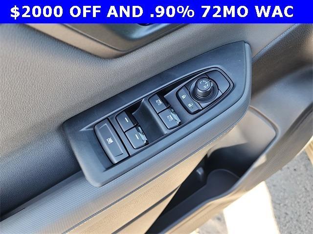 new 2026 Subaru Forester car, priced at $39,431