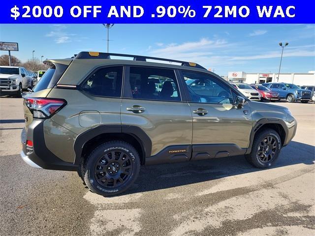new 2026 Subaru Forester car, priced at $39,431
